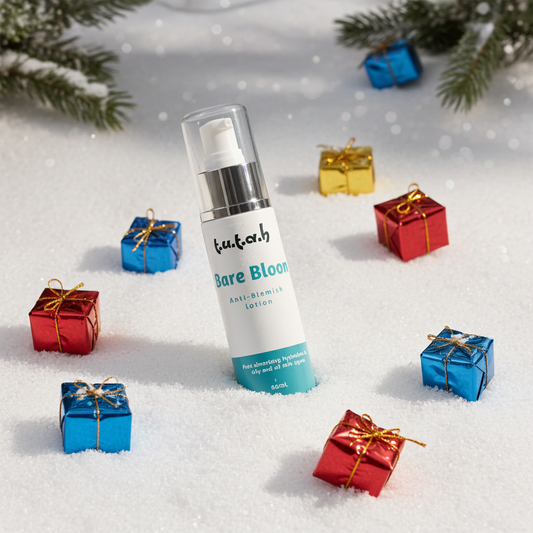 Bare Bloom Anti-Blemish Lotion