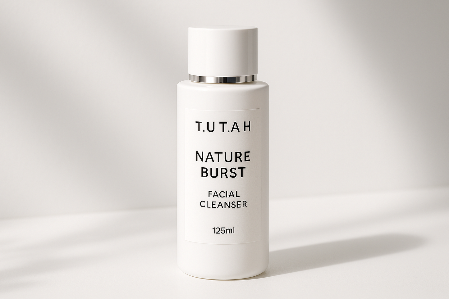 Nature Burst Facial Cleanser 125ml