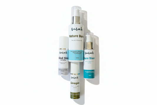 Clear Skin Naturally: Your Guide to our Anti-Blemish Treatment Set
