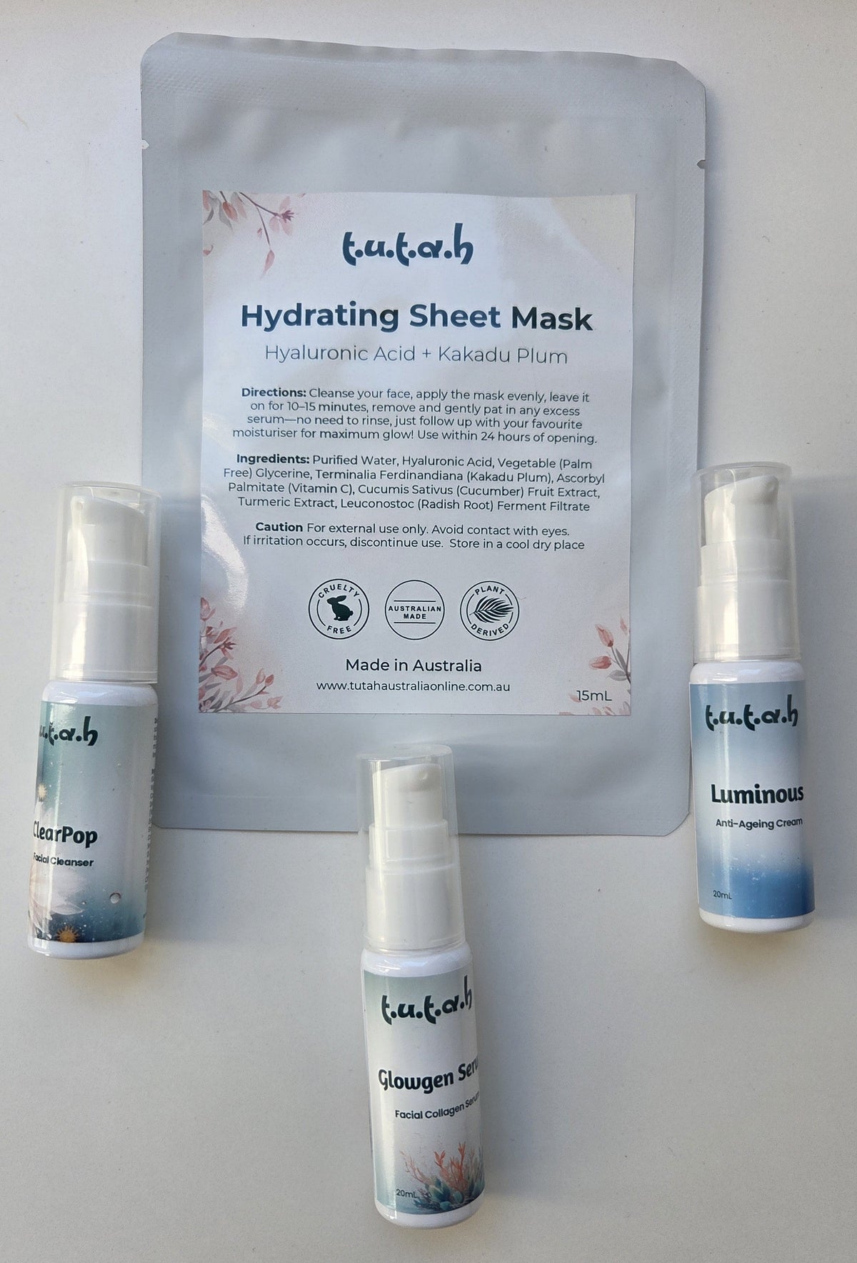 Sample Packs