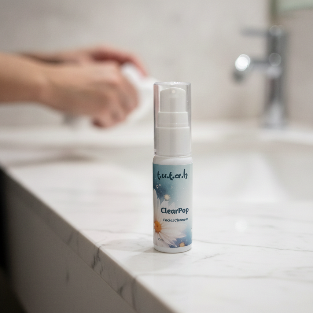 Breakouts and Sensitive Skin