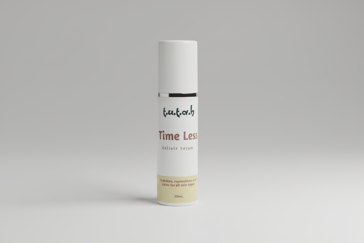 Natural Anti-Aging Oil
