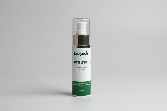 Natural Anti-Aging Cream