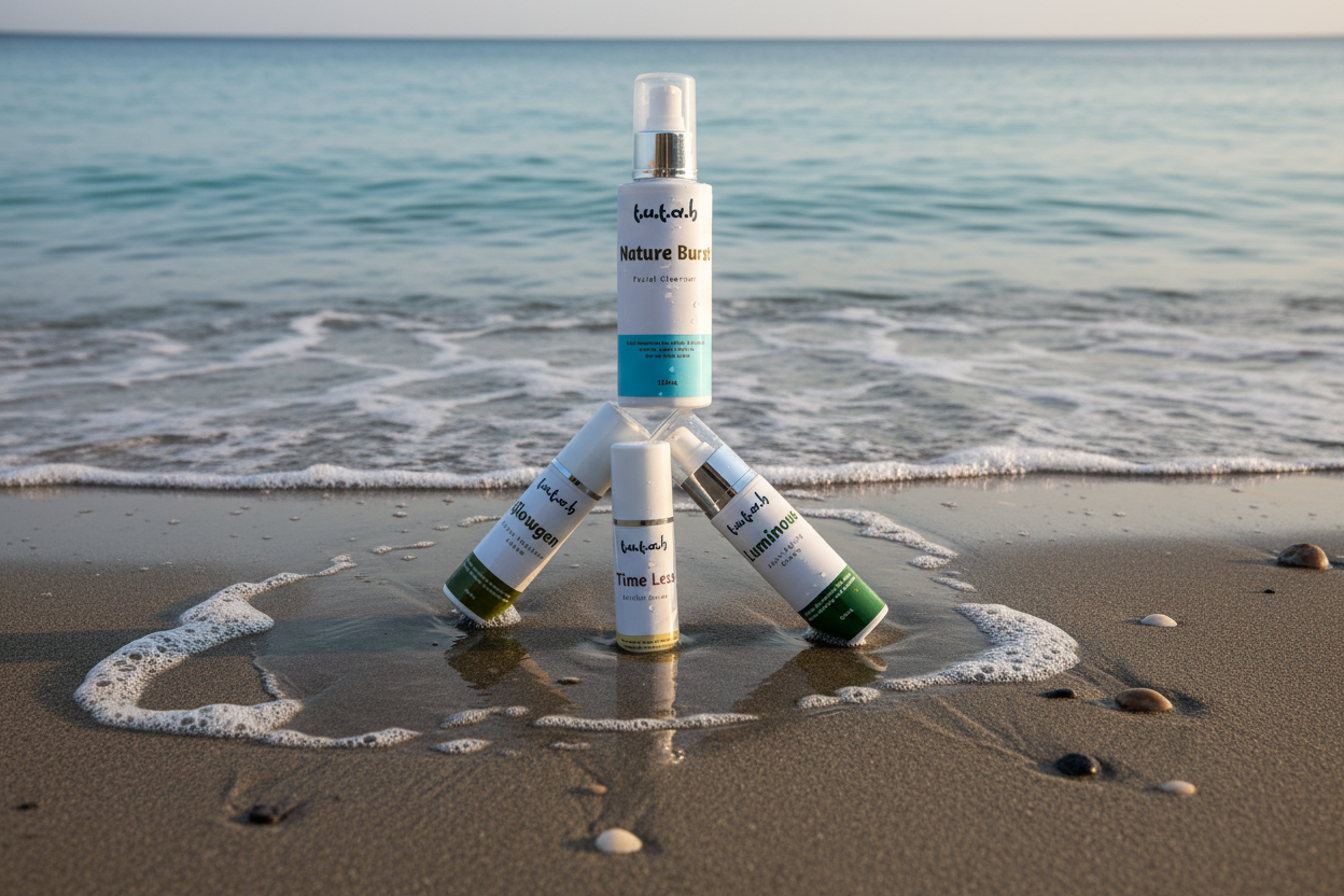 Natural facial treatment - Anti aging