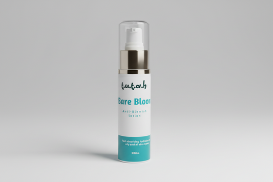 Natural Anti Acne Lotion