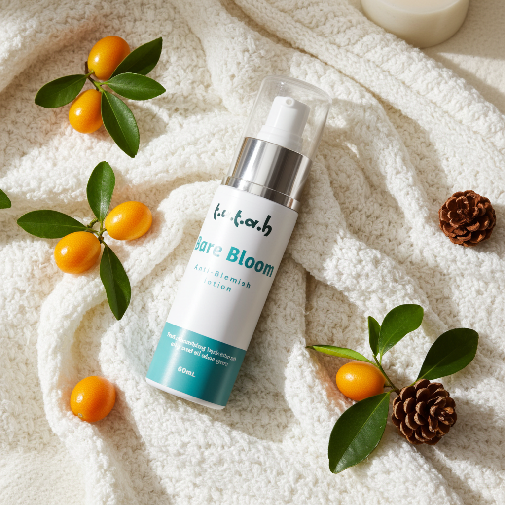 Bare Bloom Anti-Blemish Lotion