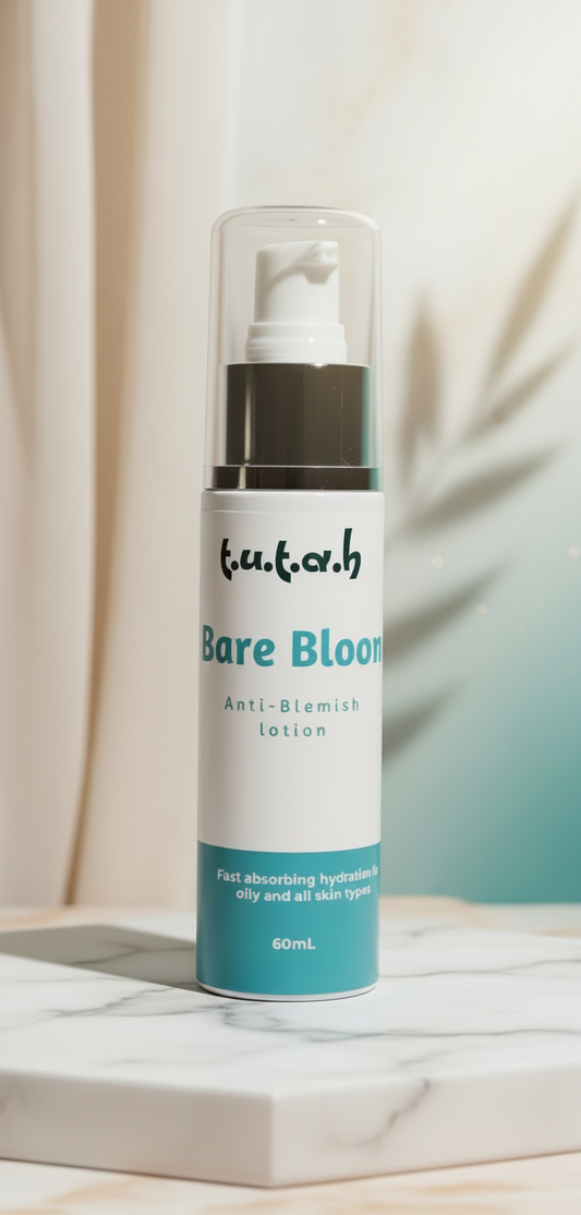 Bare Bloom Anti-Blemish Lotion