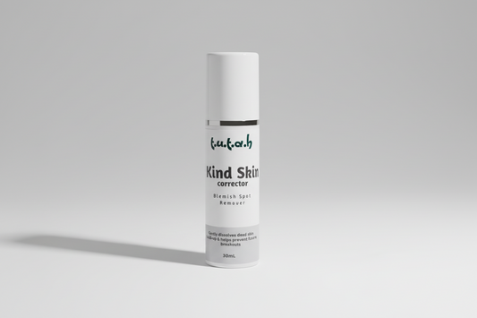 Natural Blemish Spot Remover 