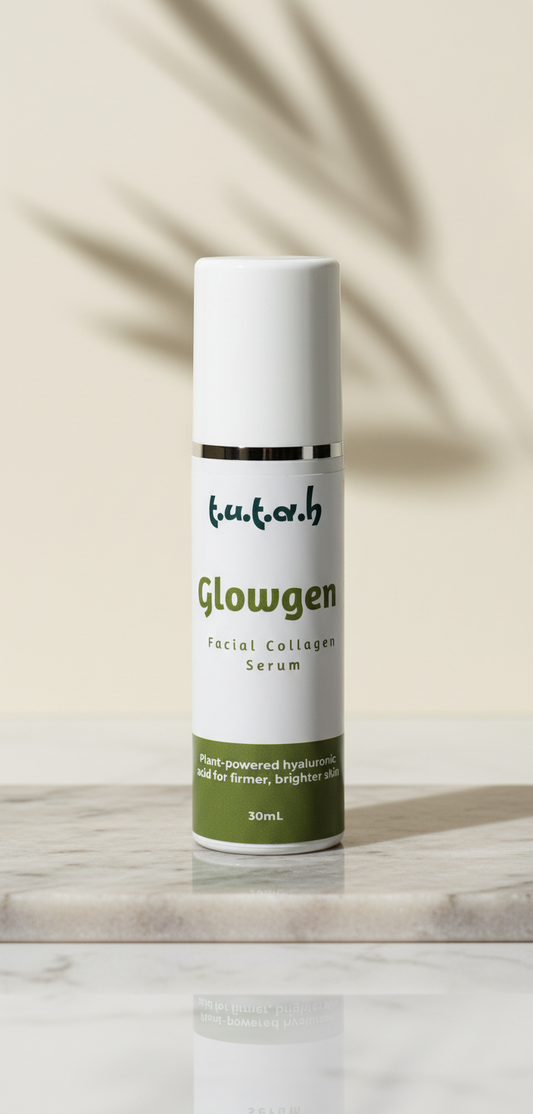 GlowGen  Facial Collagen