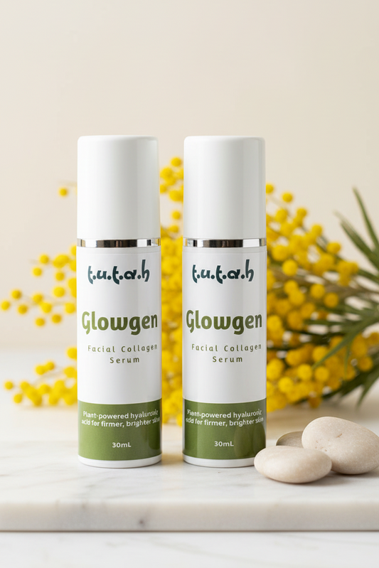 GlowGen  Facial Collagen