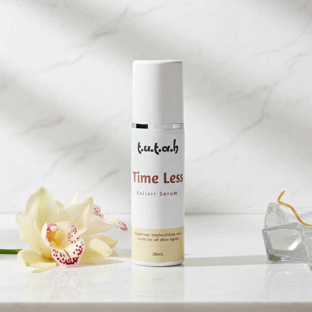 TimeLess Elixir Serum