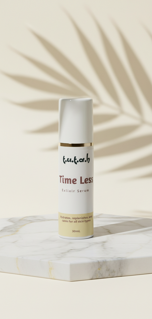 TimeLess Elixir Serum