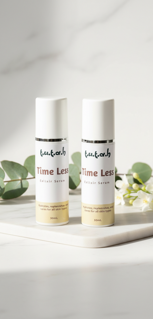 TimeLess Elixir Serum