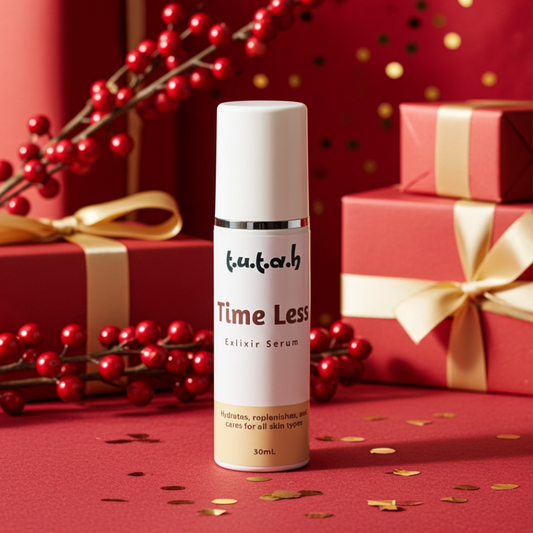 TimeLess Elixir Serum