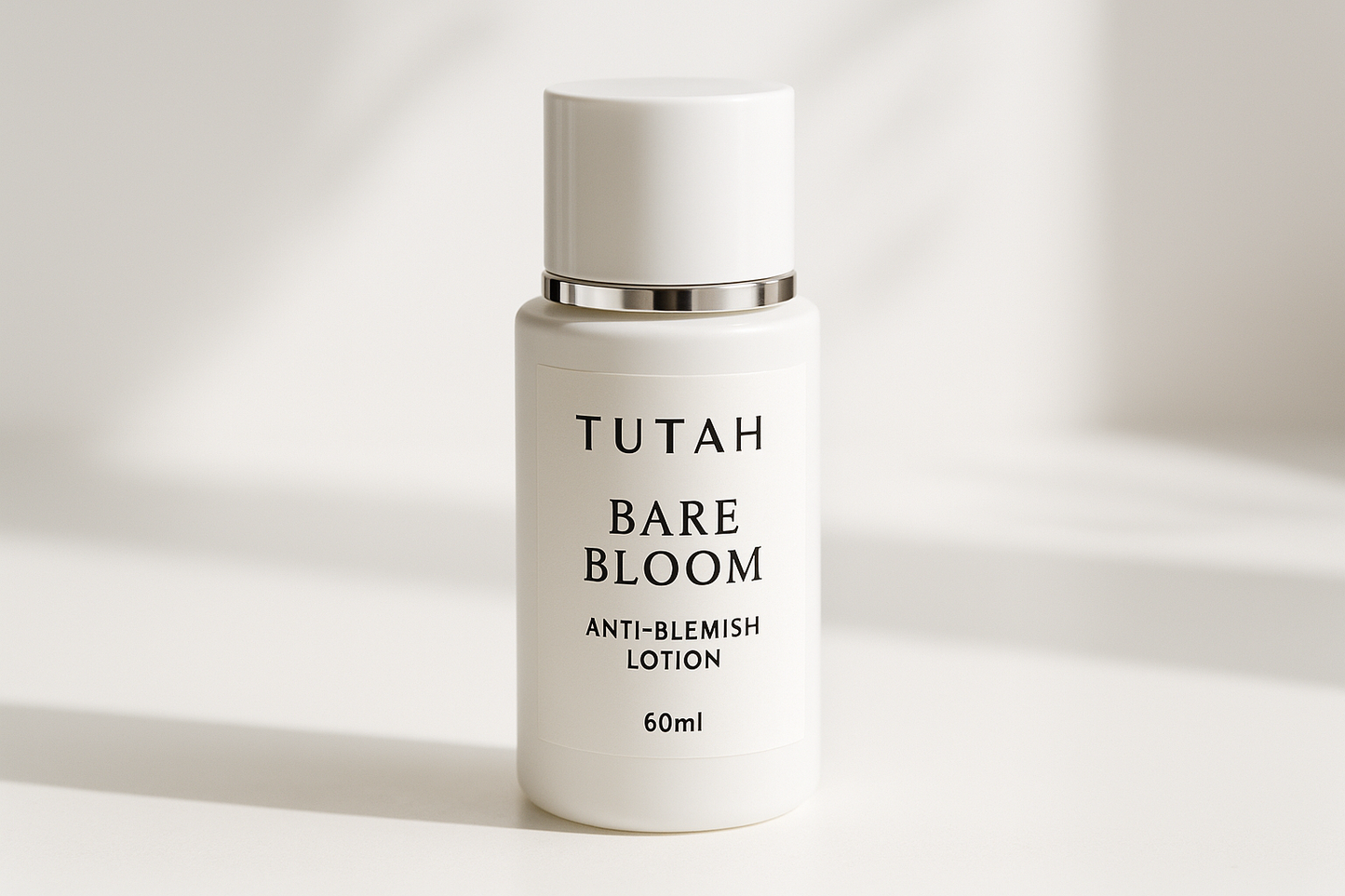 Bare Bloom Anti-Blemish Lotion 60ml