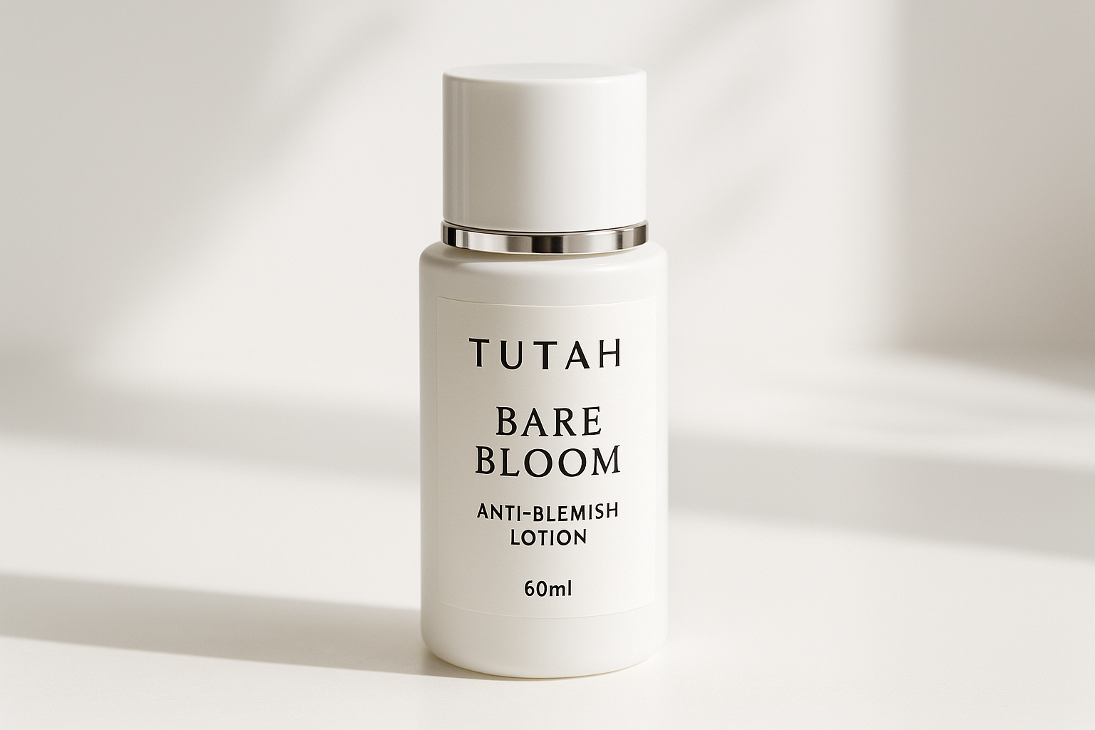 Bare Bloom Anti-Blemish Lotion 60ml