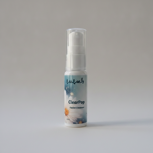 ClearPop Facial Cleanser