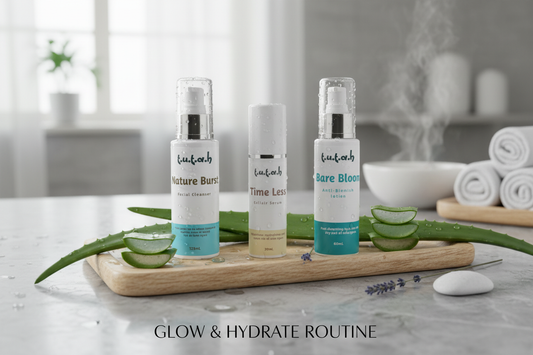 Glow & Hydrate Lifestyle