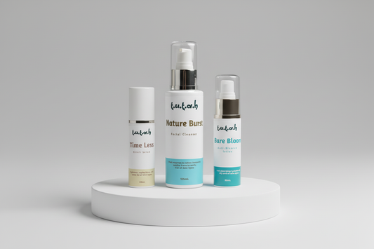 Glow & Hydrate on Platform