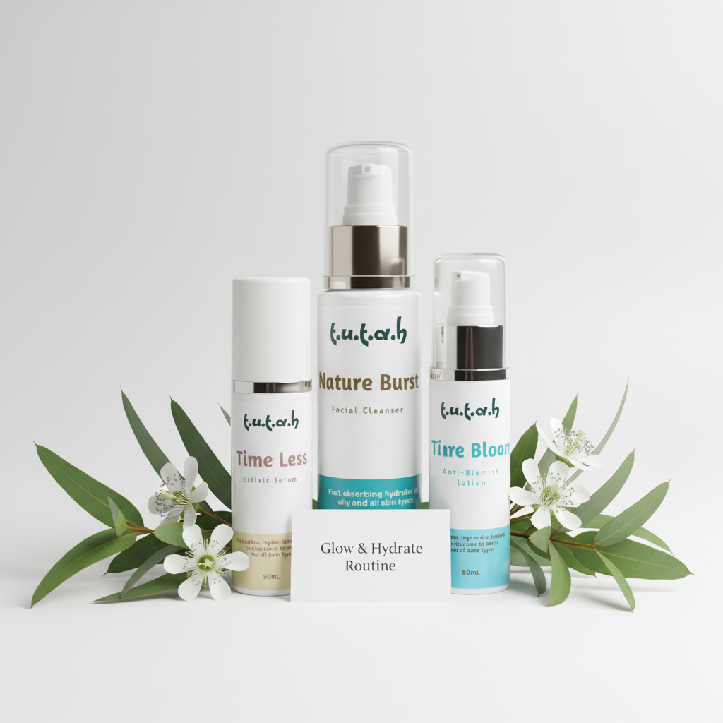 Glow & Hydrate Routine Bundle