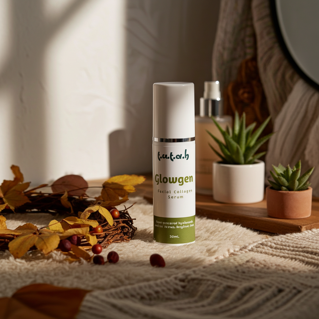 GlowGen  Facial Collagen