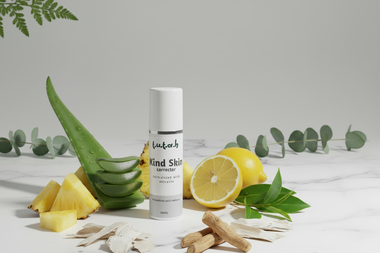 Kind Skin Corrector Blemish Spot Remover - natural ingredients showcase