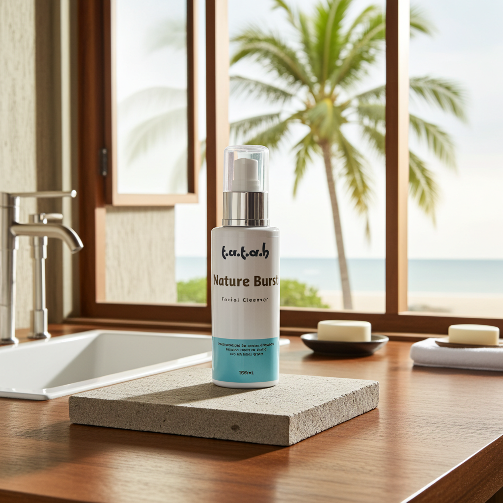Nature Burst Facial Cleanser