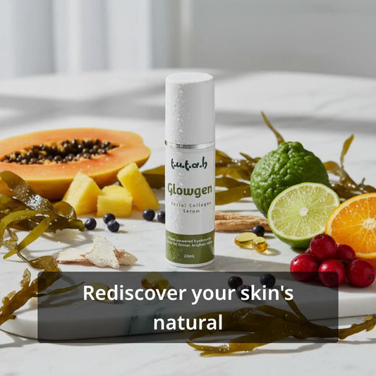 GlowGen  Facial Collagen