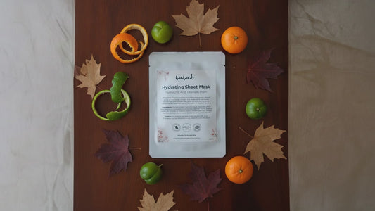 Hydrating Sheet Mask