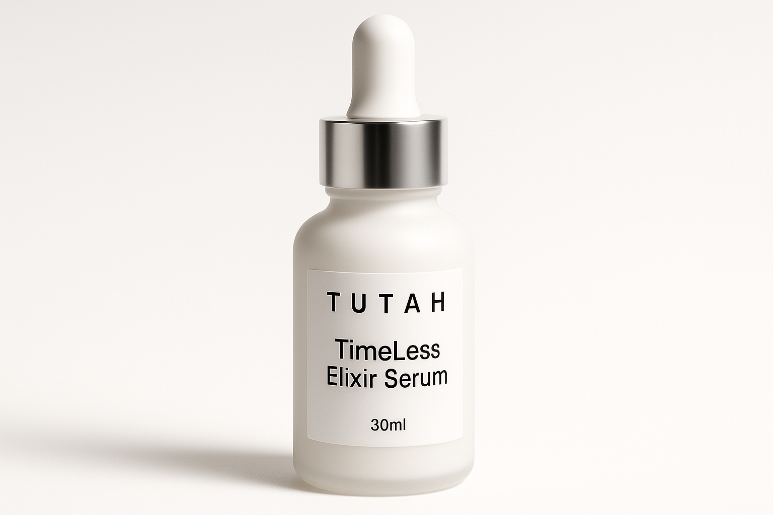 TimeLess Elixir Serum Detail